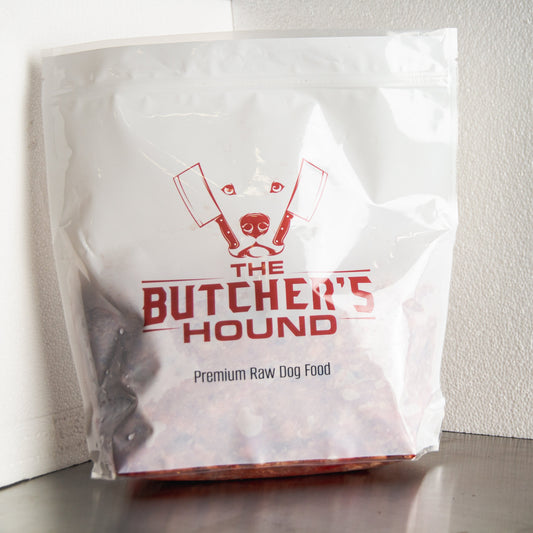 Lamb & Duck Blend - 5lb