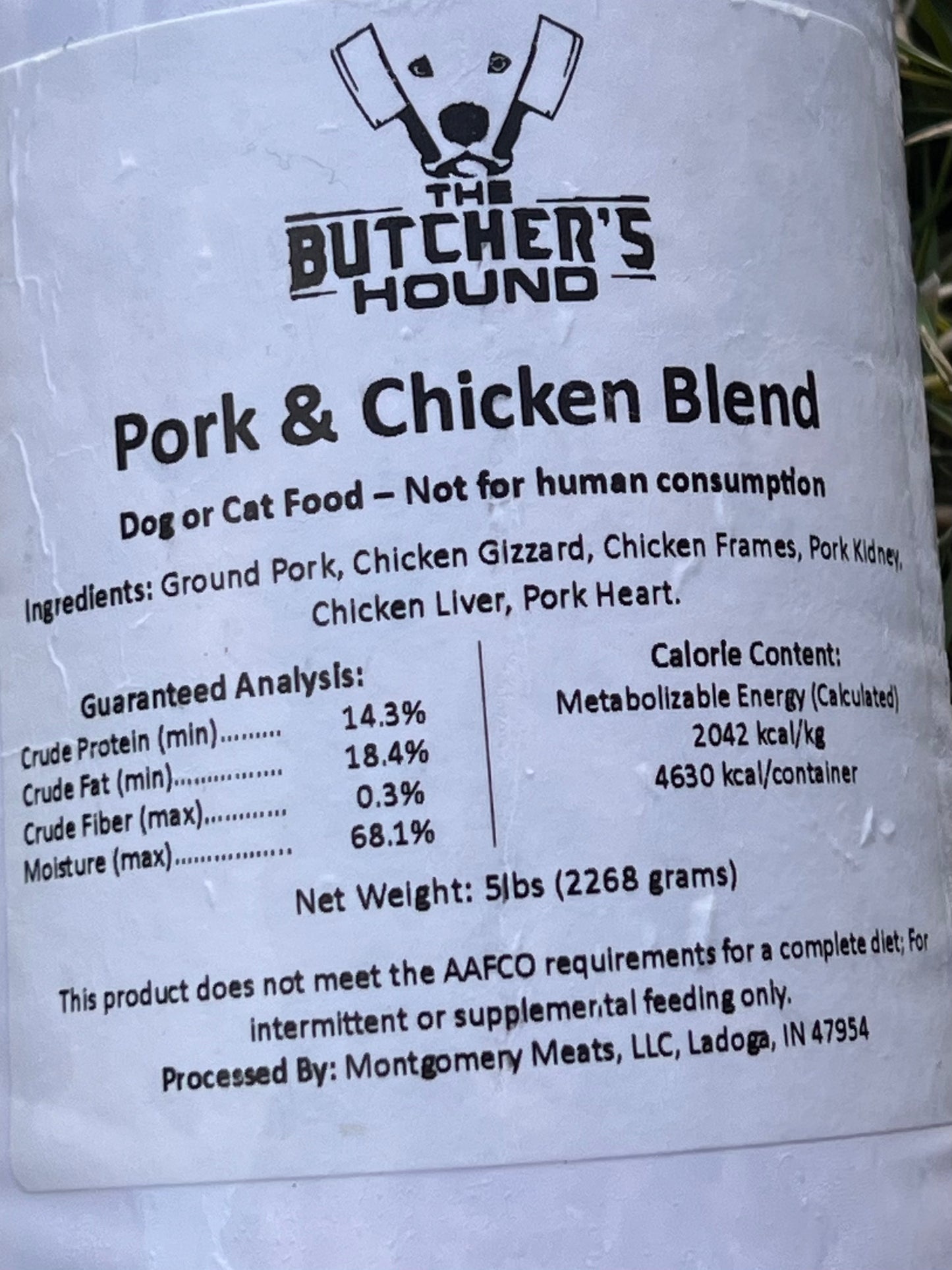 The Butcher's Sampler