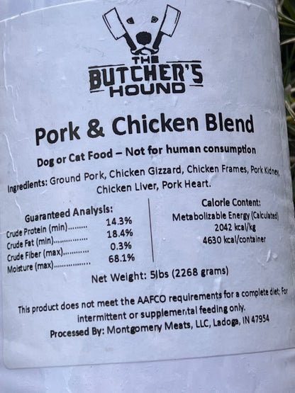 The Butcher's Sampler