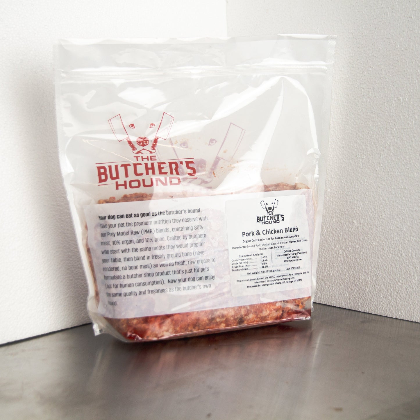 Pork & Chicken Blend - 5lb