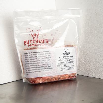 Pork & Chicken Blend - 5lb