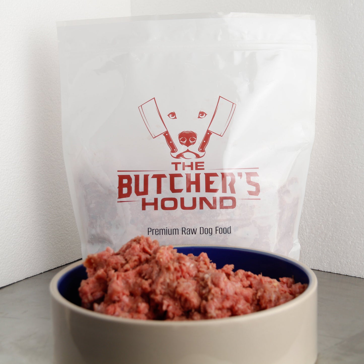 Whole Ground Chicken - 30lb box