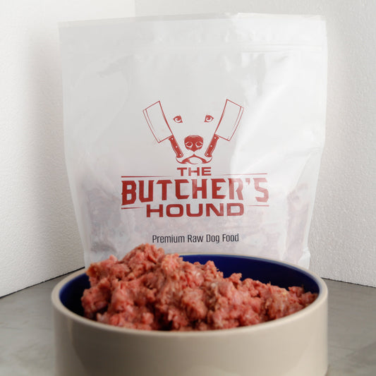 Whole Ground Chicken - 30lb box