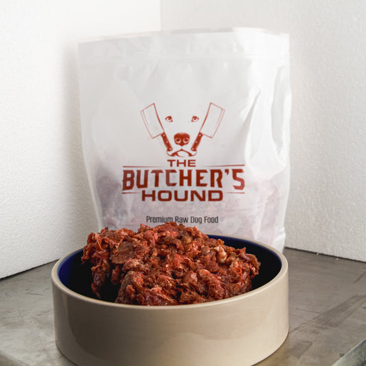 Lamb & Organ Grind - 3lb