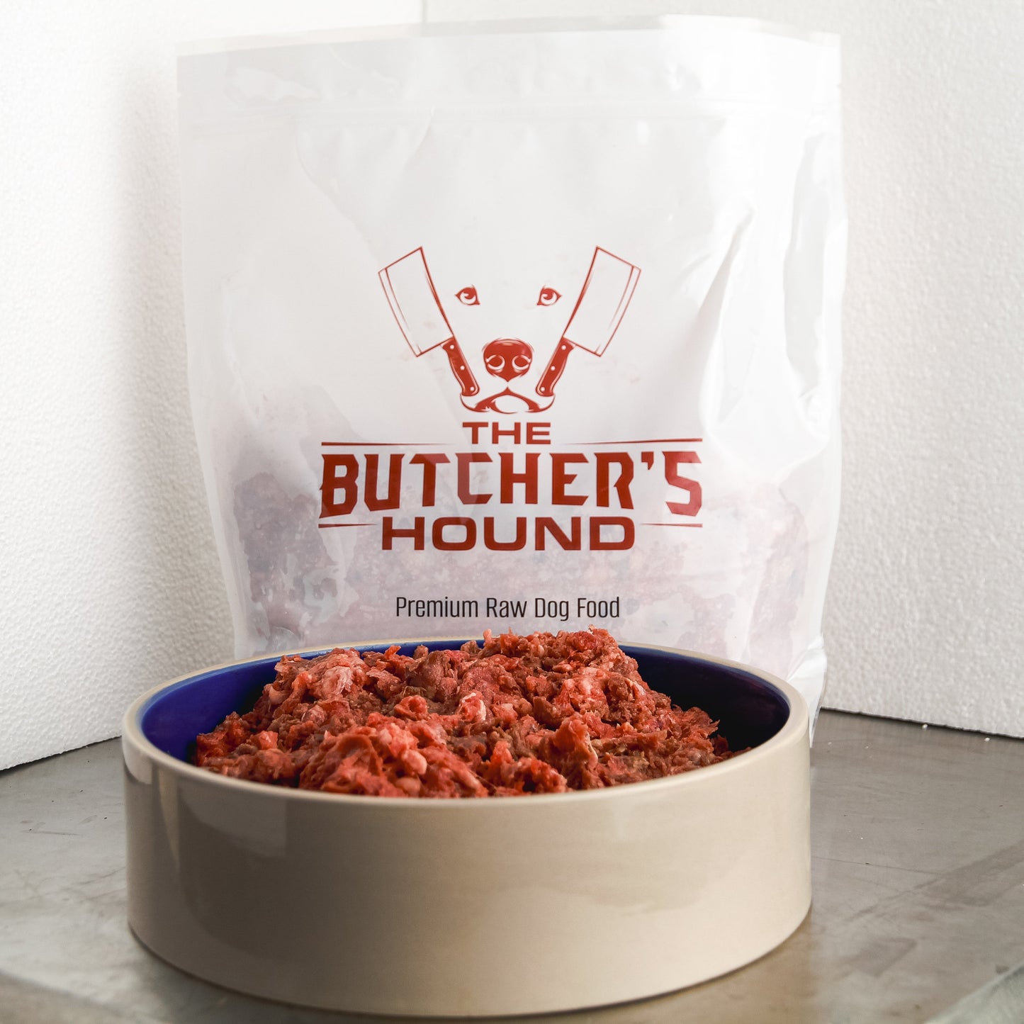 Lil' Lamb Box - 18lbs of Pure Lamb & Organ Blend