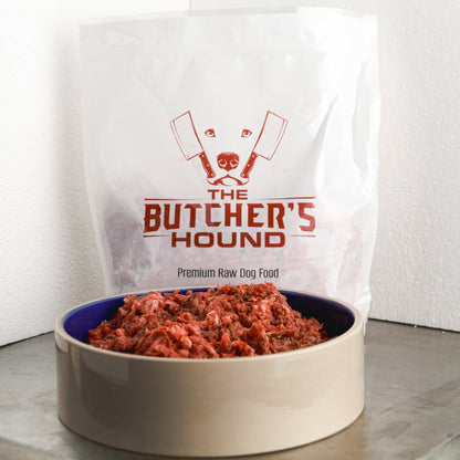 Lil' Lamb Box - 18lbs of Pure Lamb & Organ Blend