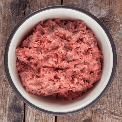 Bison & Beef Blend Bundle (18lb)
