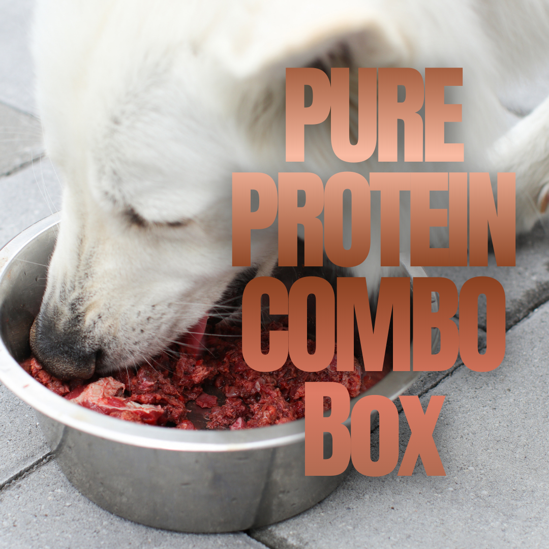 Pure Protein Combo Box - 30lb
